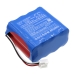 Medical Battery Cmics CS-ECG212MD