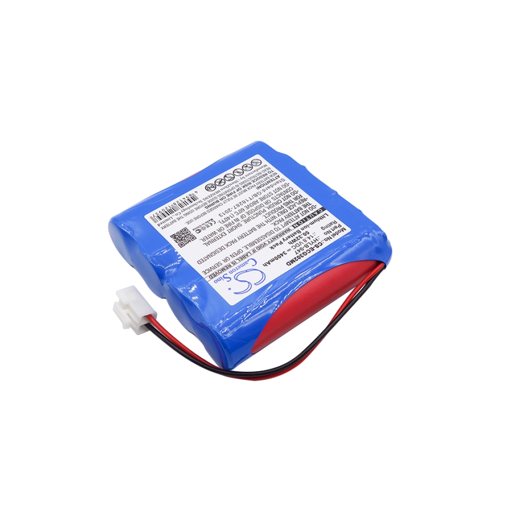 Batteria medica Biocare CS-ECG302MD