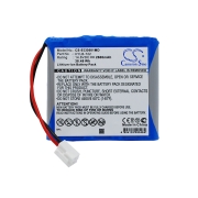 CS-ECG601MD<br />Batterie per   sostituisce la batteria HYLB-722