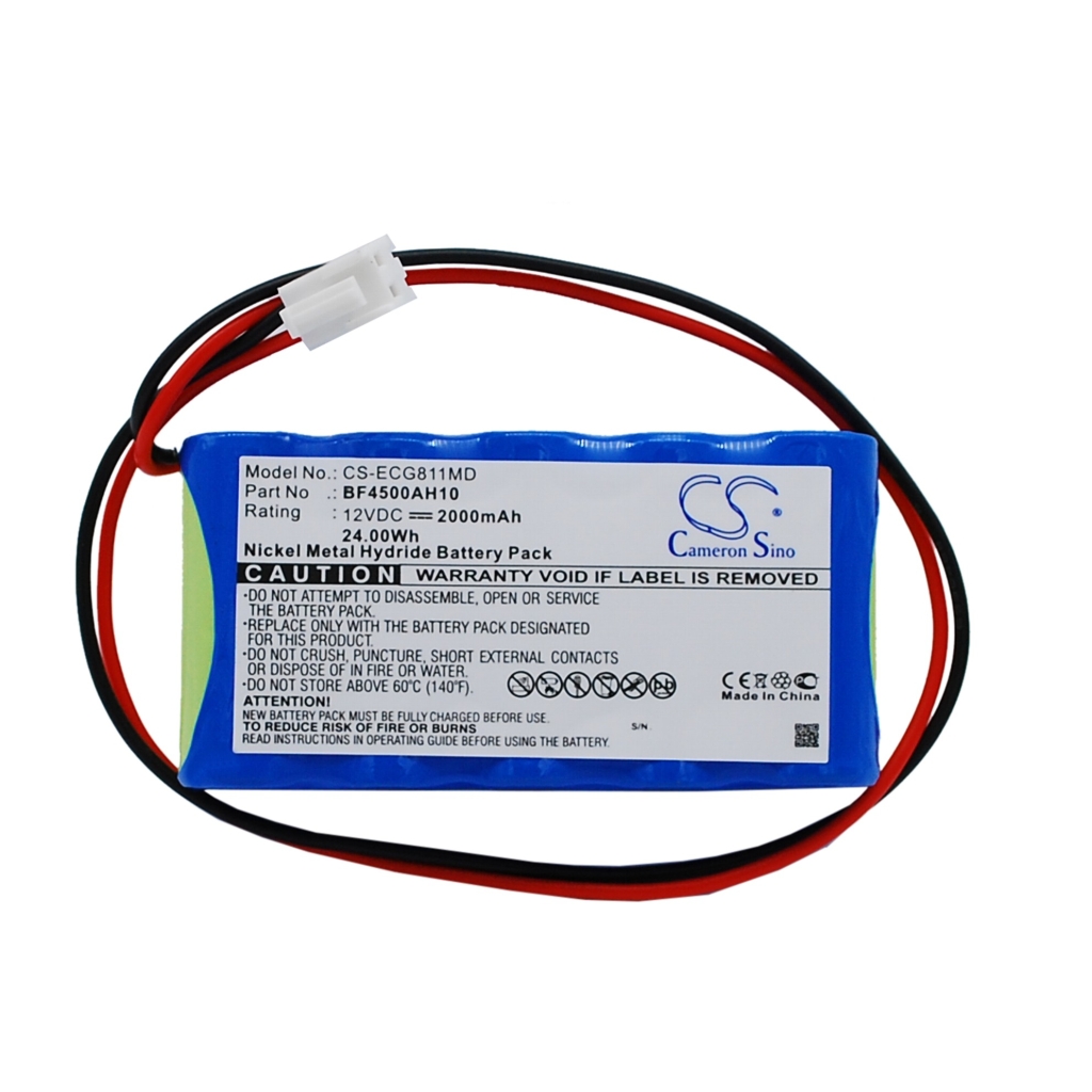 Medical Battery Osen CS-ECG811MD