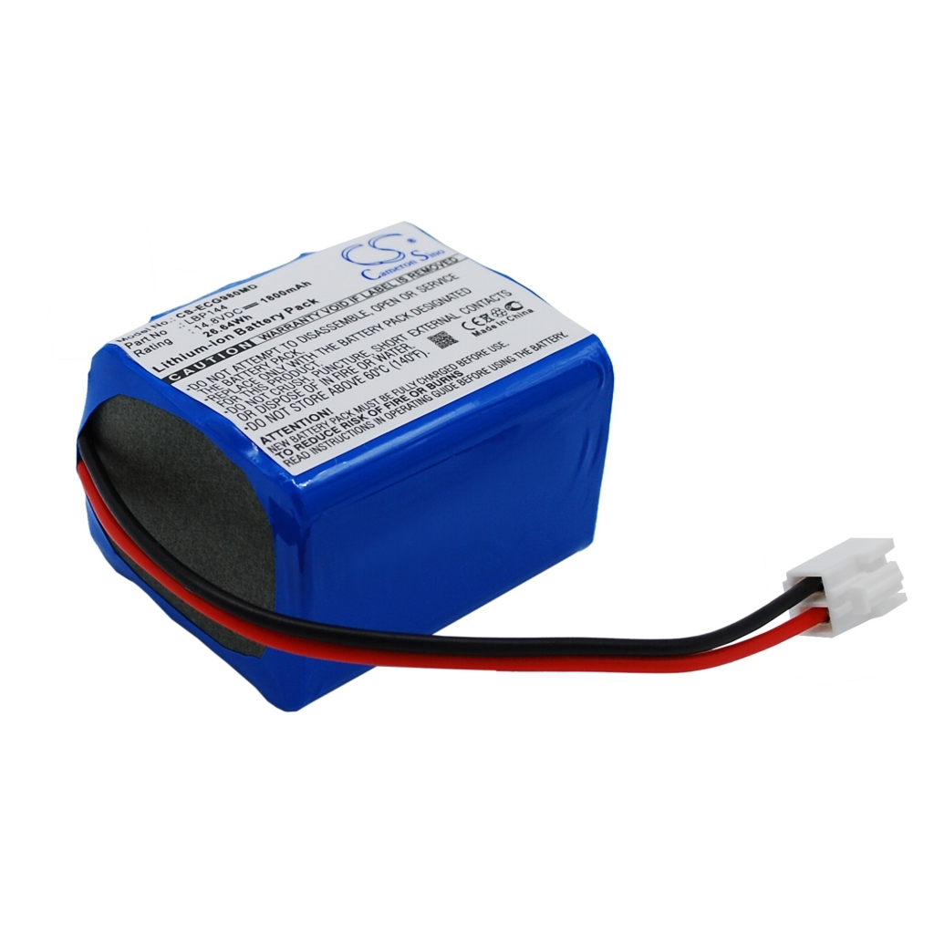 Sostituzione della batteria compatibile per Raytop LBP144