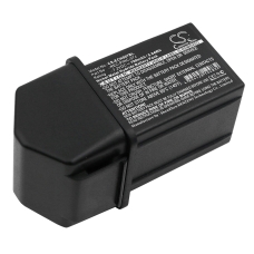 Sostituzione della batteria compatibile per Elca PINC 07MH,PINC-07MH,REC-PINC-07J