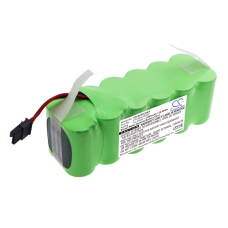 Sostituzione della batteria compatibile per Amibot LP43SC2000P