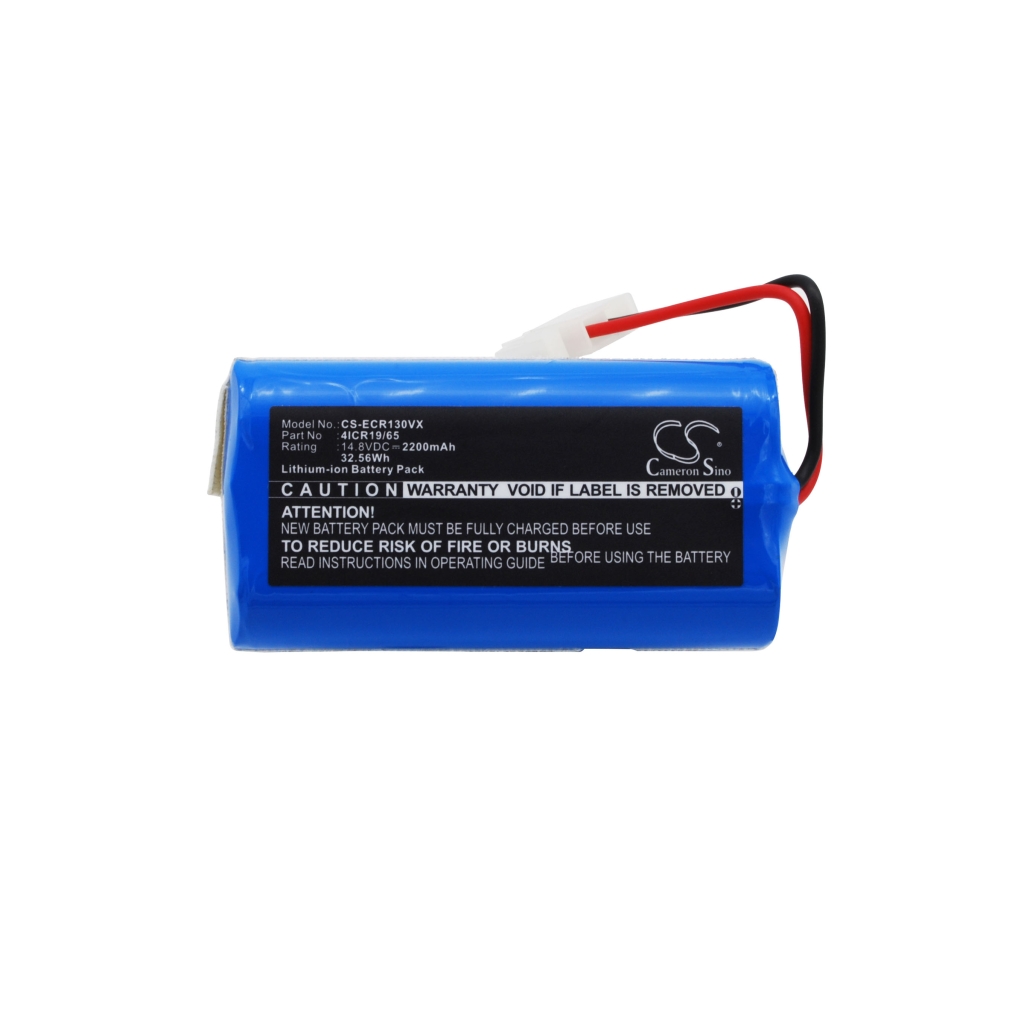 Batterie Sostituisce INR18650-M26-4S1P