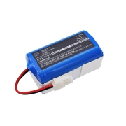 CS-ECR131VX<br />Batterie per   sostituisce la batteria INR18650-M26-4S1P