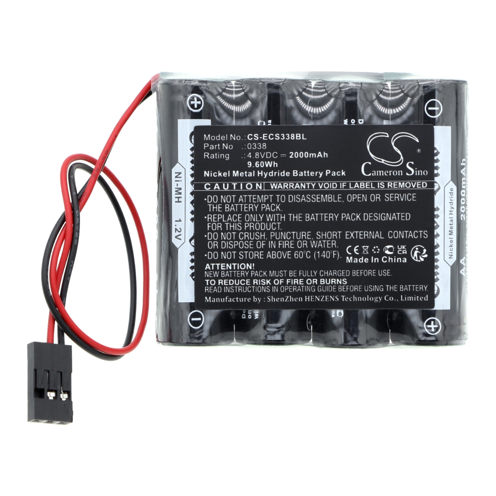 Batteries Payment Terminal Battery CS-ECS338BL