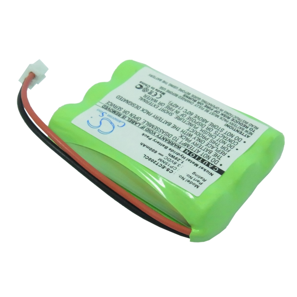 Battery Replaces BC101272