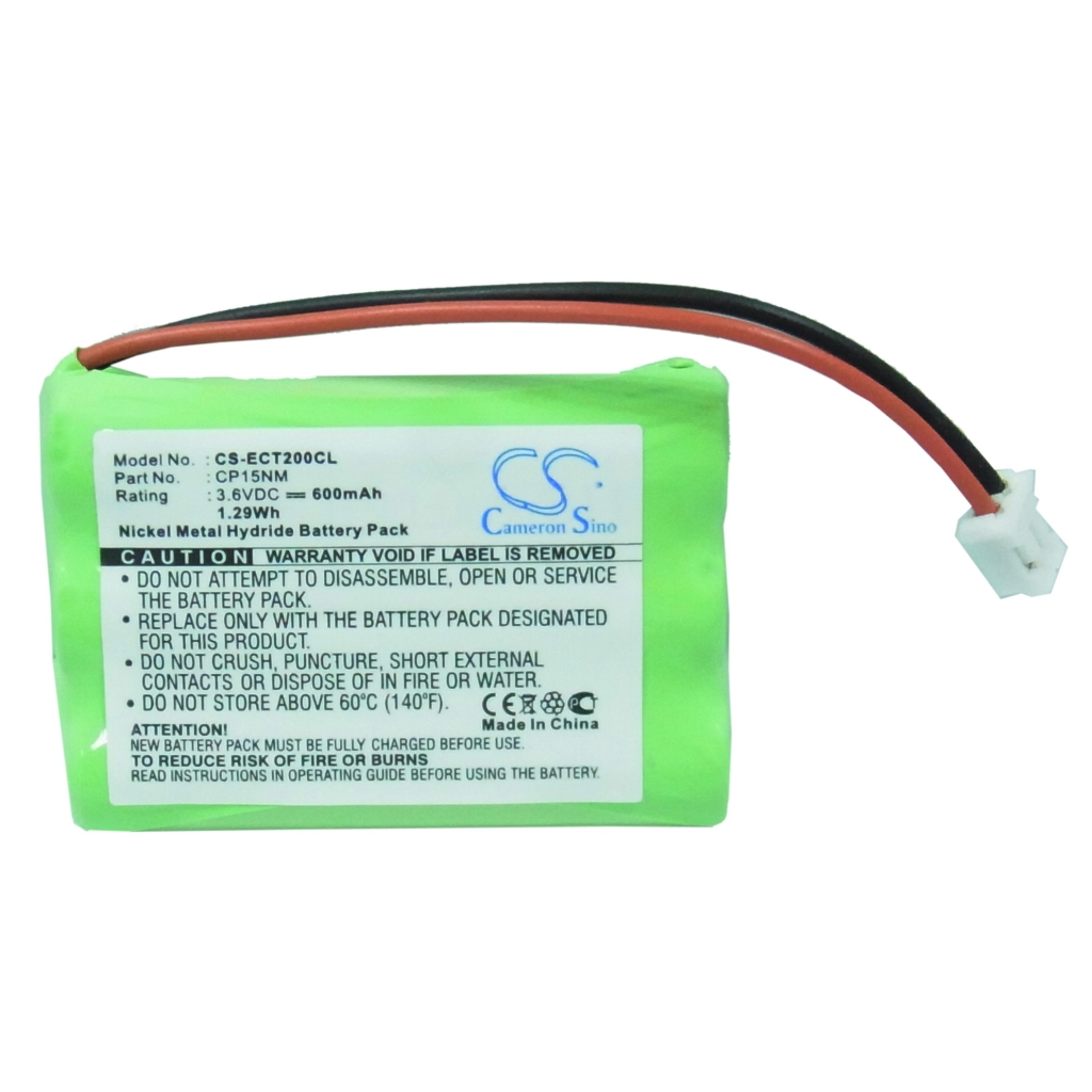 Battery Replaces BC101272