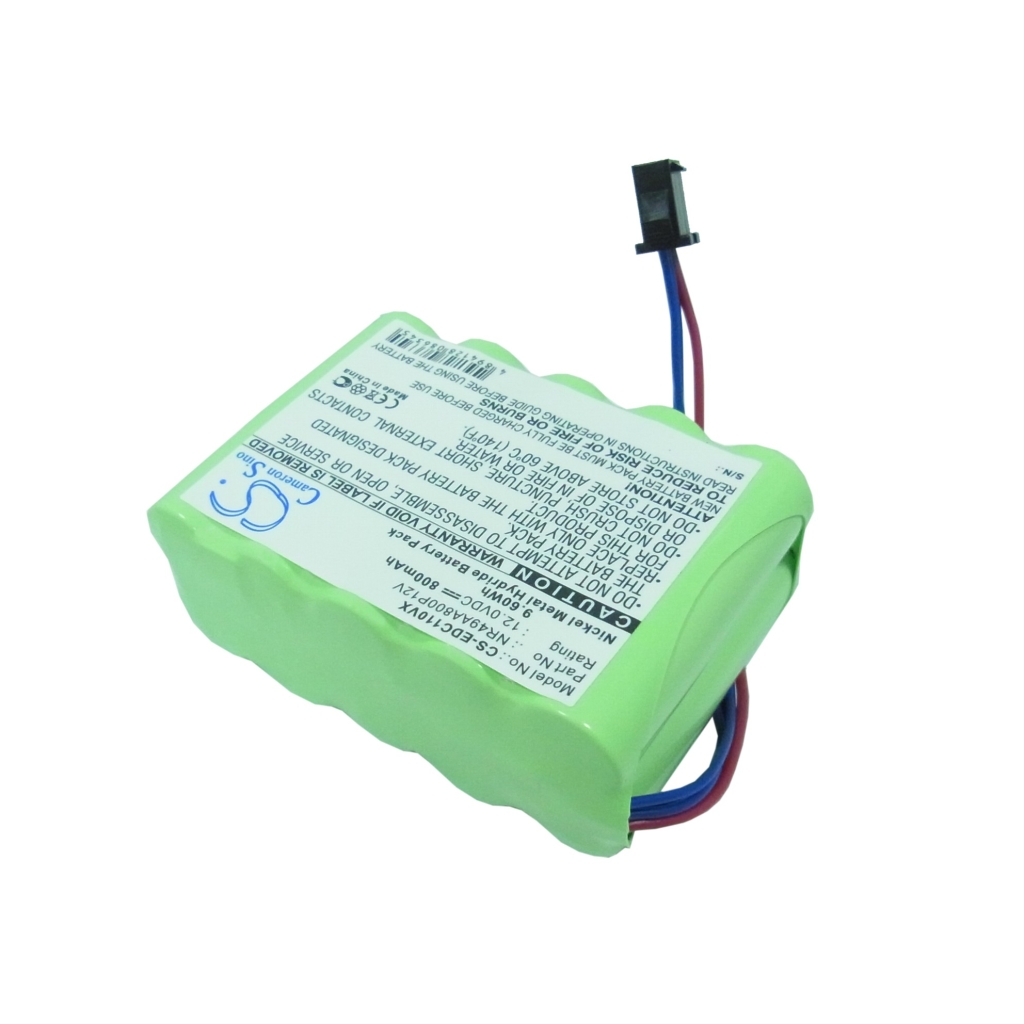 Sostituzione della batteria compatibile per Ricambi G80090,NR49AA800P12V