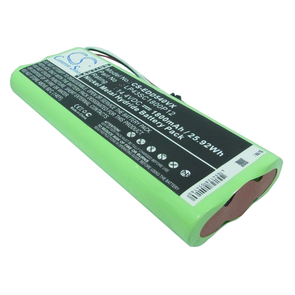 Batterie Sostituisce LP43SC1800P12