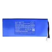 CS-EDF500MD<br />Batteries for   replaces battery 01.21.064381