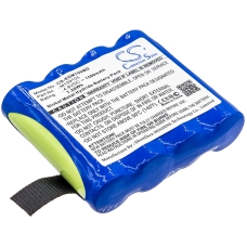 Compatible battery replacement for Edan 4XNR49AA1500P,BX350,M159105