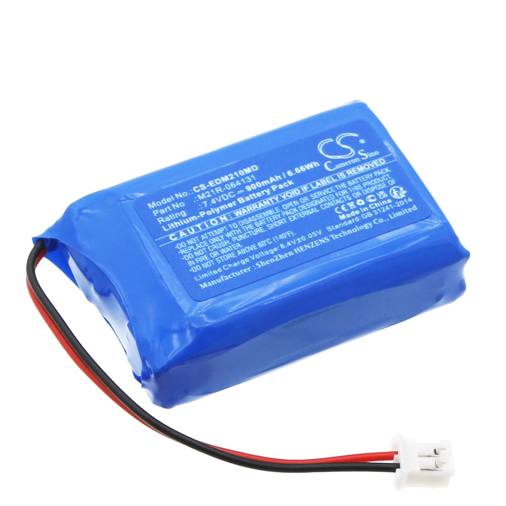 Sostituzione della batteria compatibile per Edan M21R-064131