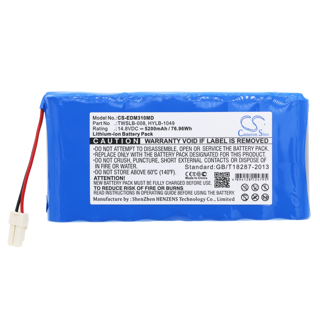 Medical Battery Edan M3