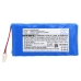 Batterie Sostituisce TWSLB-008