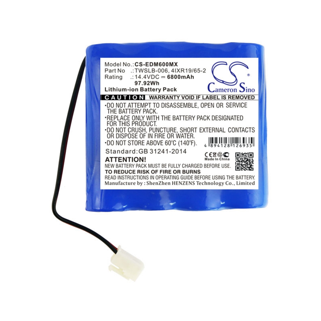 Battery Replaces HYLB-854