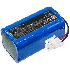 Sostituzione della batteria compatibile per Ecovacs 10001088,20001088,BL7402A,INR18650-M26-4S1P,UR18650ZT-4S1P-AAF