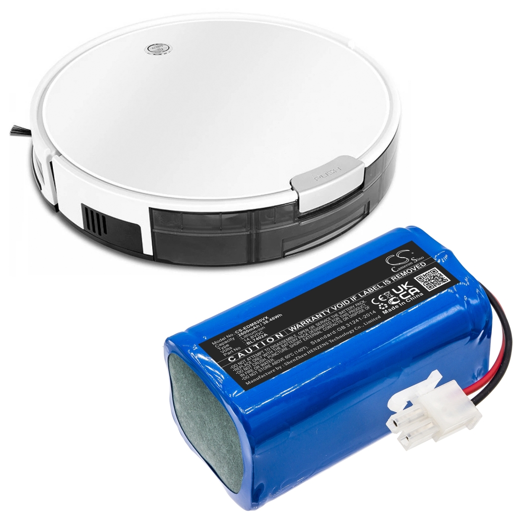 Batteria a vuoto Eta CS-EDM820VX