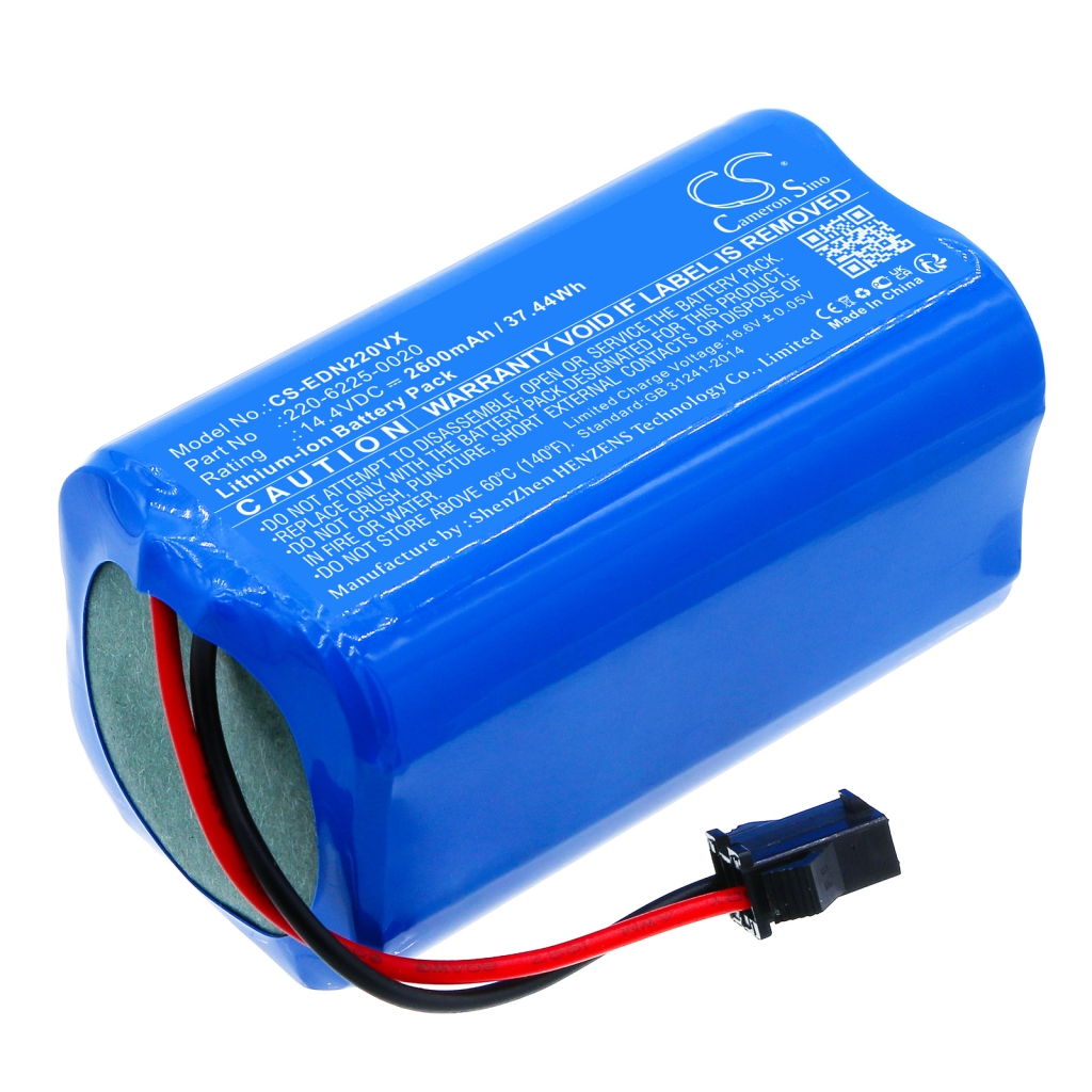 Batteria a vuoto Lenovo CS-EDN220VX