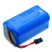 Batterie Sostituisce 220-6225-0021