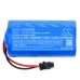 Batterie Sostituisce 220-6225-0020