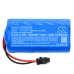 Batteria a vuoto Lenovo CS-EDN221VX