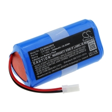 Sostituzione della batteria compatibile per Pure clean ICR18650 3S1P