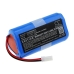 Compatible battery replacement for Pure clean ICR18650 3S1P