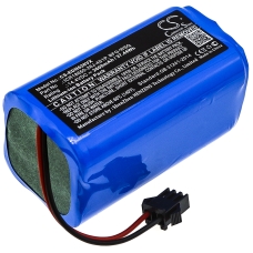 Sostituzione della batteria compatibile per Deebot 10001866,10002265,BFG-WSQ,C0914E1,CMICR18650F8M7-4S1P...