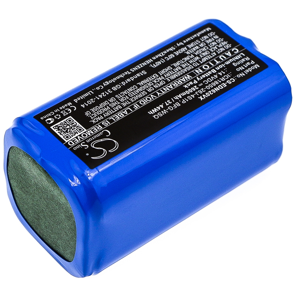 Batteria a vuoto Deenkee CS-EDN620VX