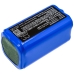 Batterie Sostituisce ICR18650-26J-4S1P