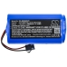 Batterie Sostituisce CMICR18650F8M7-4S1P