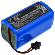 CS-EDN621VX<br />Batterie per   sostituisce la batteria ICR18650-26J-4S1P