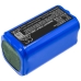 Batterie Sostituisce ICR18650-26J-4S1P