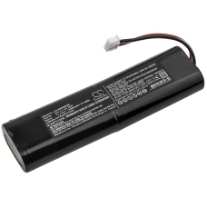 Sostituzione della batteria compatibile per Ecovacs 10002014,10002743,S01-LI-148-2600,S01-LI-148-3200,S09-LI-148-3200...