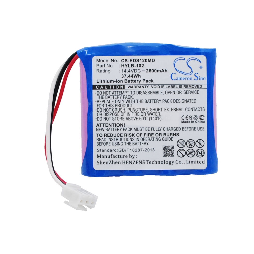 Medical Battery Edan M3