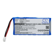 CS-EDS601MD<br />Batterie per   sostituisce la batteria M21R-064114