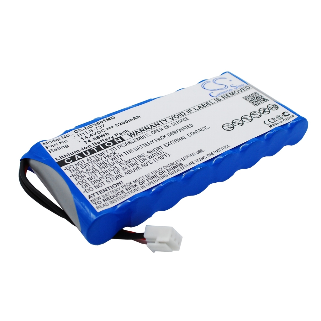 Batterie Sostituisce TWSLB-004