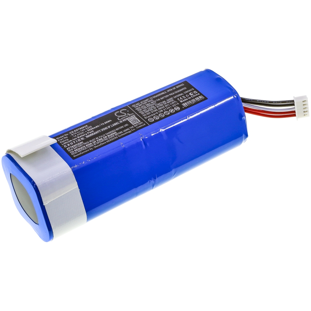 Battery Replaces 201-1913-4200