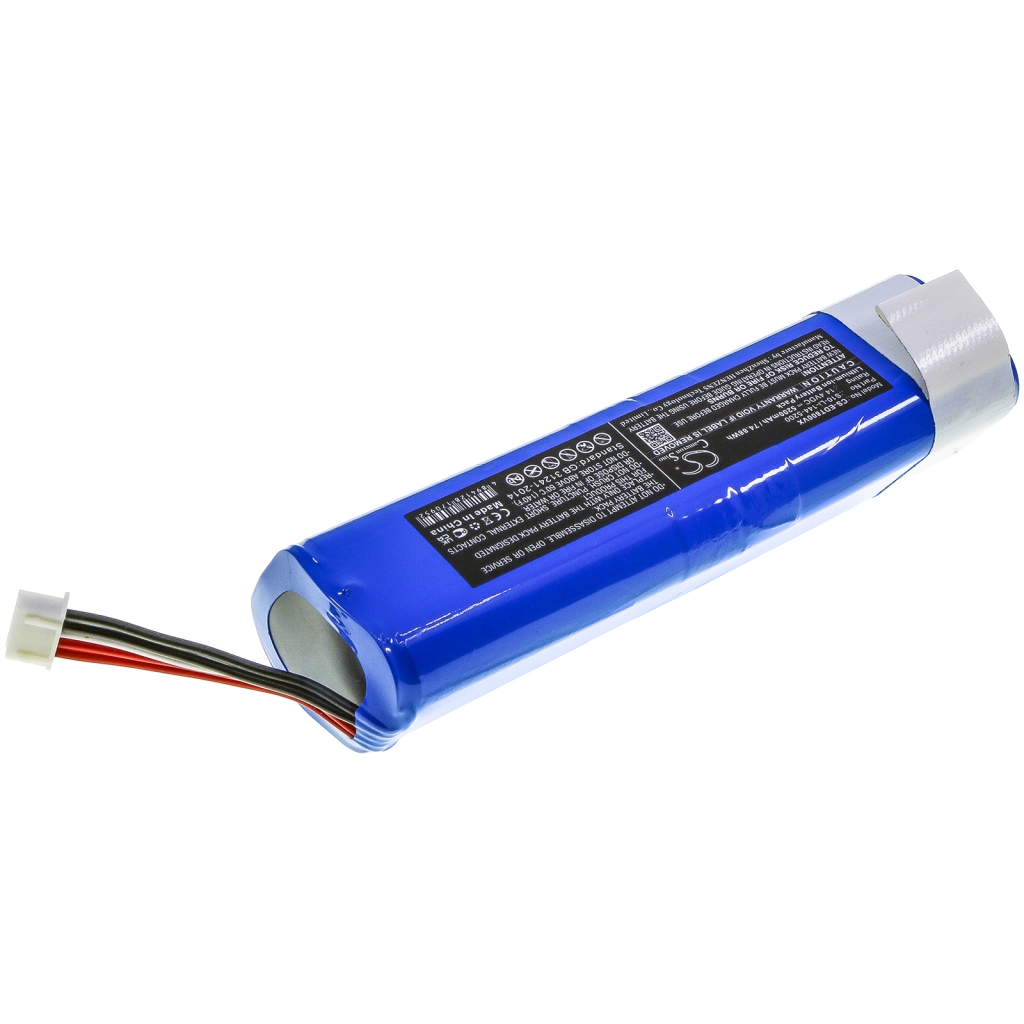 Battery Replaces 201-1913-4200