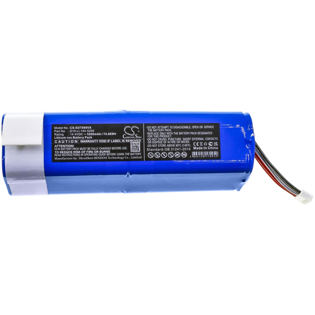 Battery Replaces 201-1913-4200