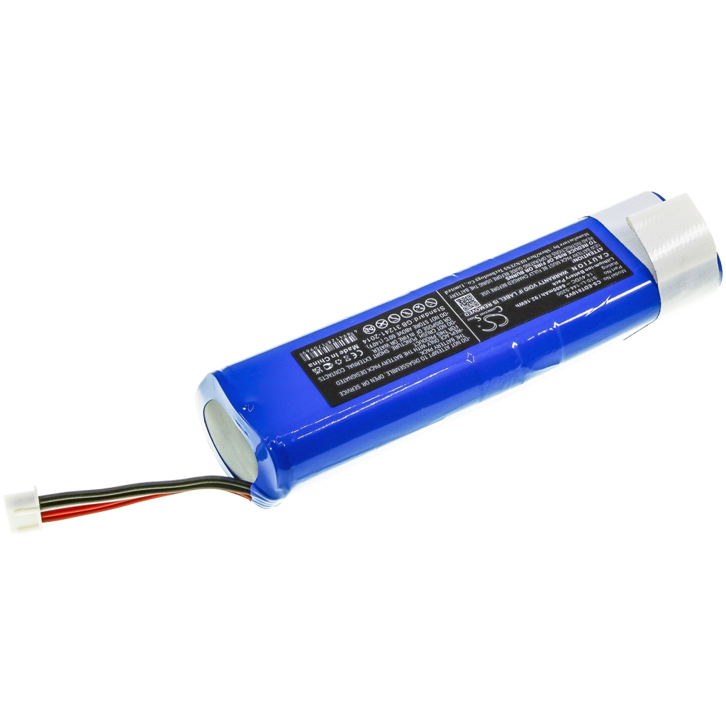 Battery Replaces 201-2102-24Q5