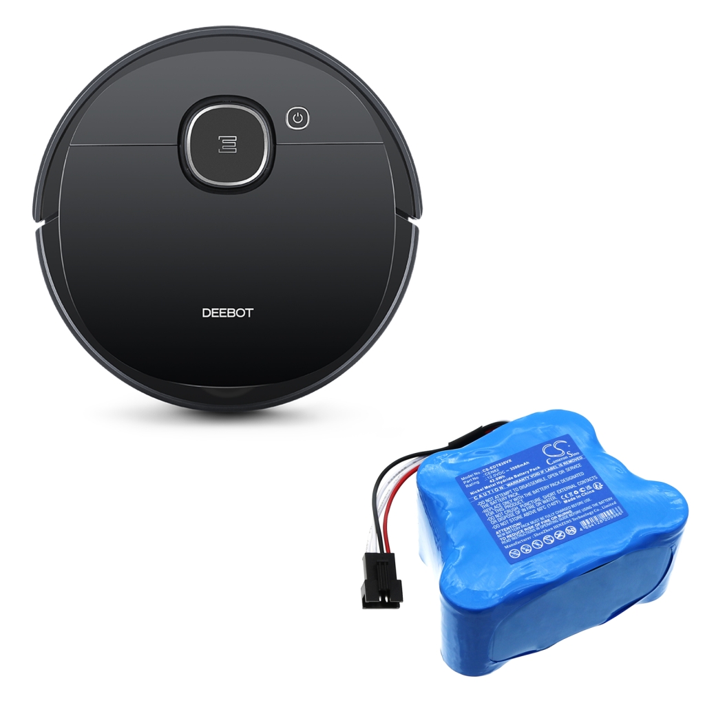 Ecovacs Deebot 830