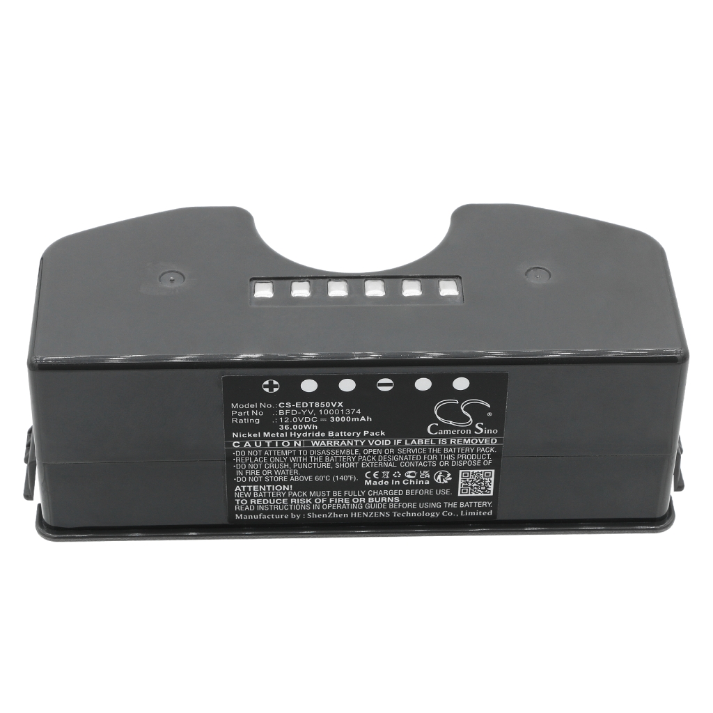 Batterie Sostituisce DN700-BYD