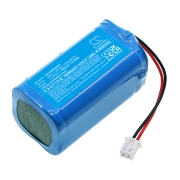 CS-EDW380VX<br />Batterie per   sostituisce la batteria 201-1907-0302