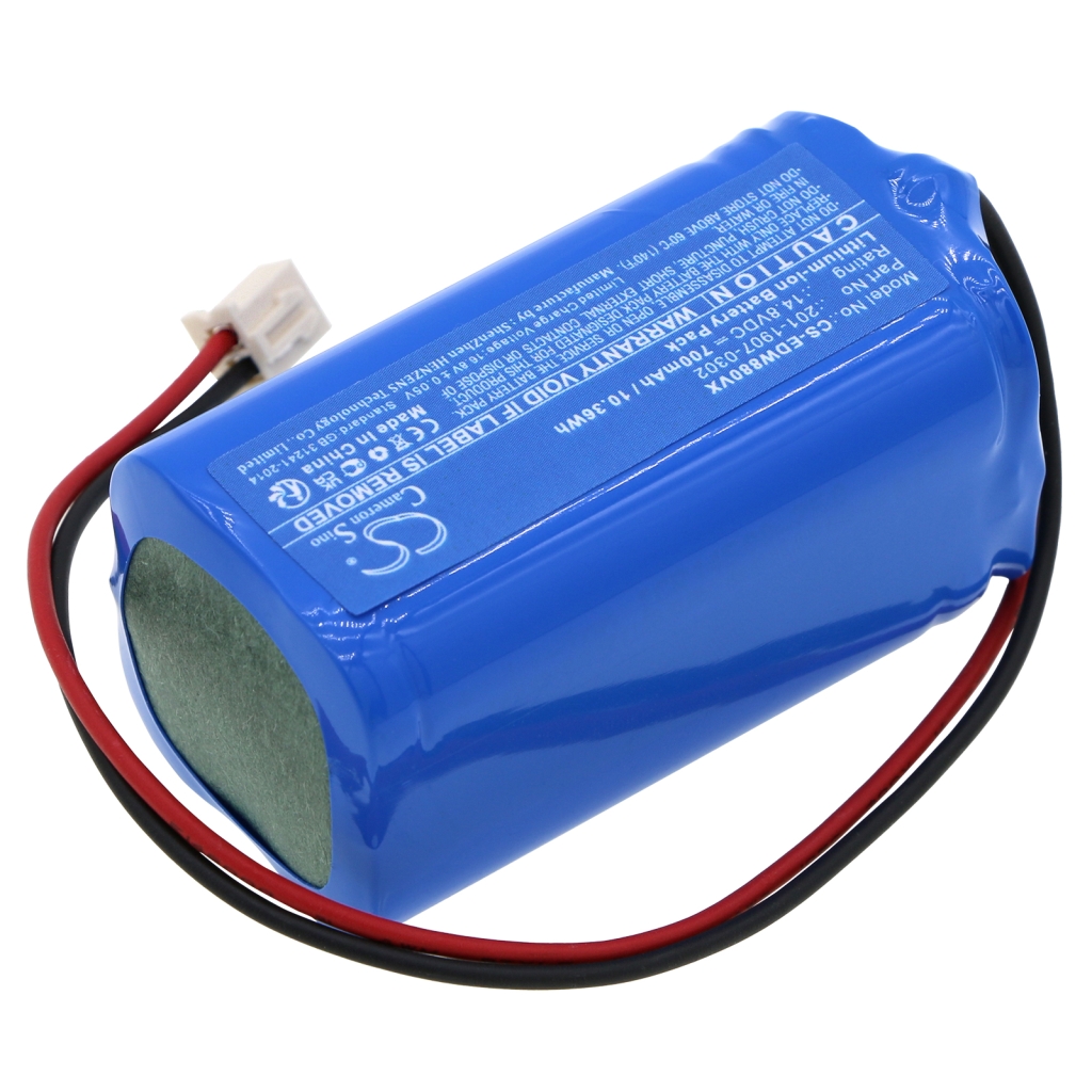 Battery Replaces 201-1907-0302