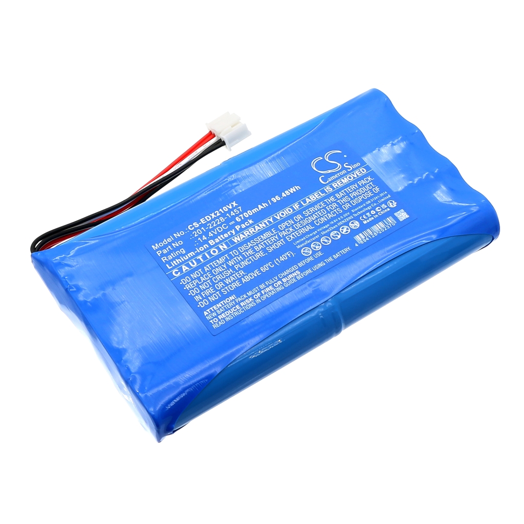 Battery Replaces 201-2357-1165