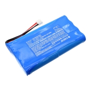 CS-EDX210VX<br />Batteries for   replaces battery 201-2357-1165