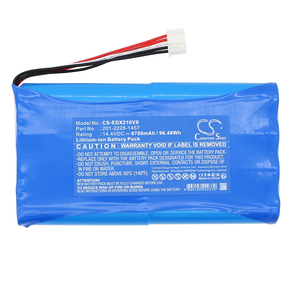 Battery Replaces 201-2357-1165