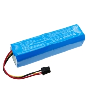 CS-EDY100VX<br />Batteries for   replaces battery CS02-LI-1440-5200